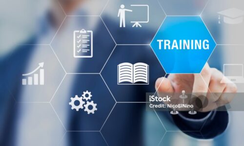 تدريب وتطوير الموارد البشرية